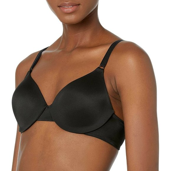 Warner's Other - Warner’s Women’s This Is Not A Bra Full-Coverage Underwire Bra 34DD